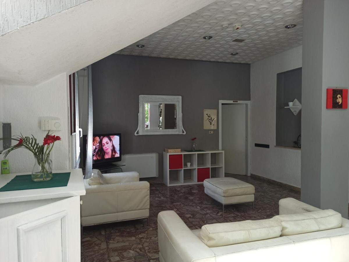 Villa Del Bagnino ريميني المظهر الخارجي الصورة
