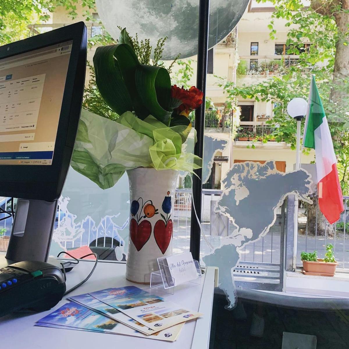 Villa Del Bagnino ريميني المظهر الخارجي الصورة